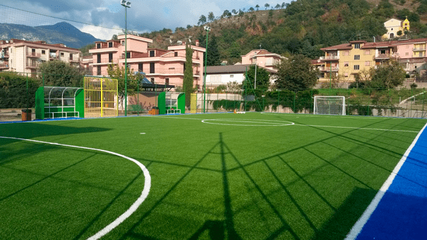 campo calcio a 5 di Baronissi