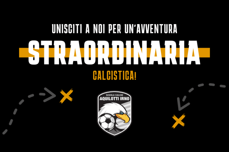 cover articolo Unisciti a noi per un'avventura calcistica straordinaria